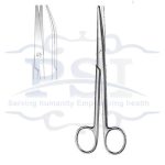 Dissecting Scissors Cur.