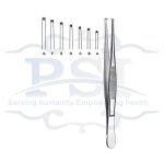 Dressing & Tissue Forceps