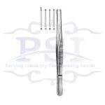 Dressing & Tissue Forceps