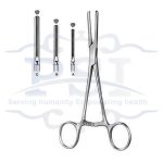Towel & Tubing Clamps