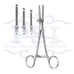 Towel & Tubing Clamps