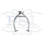 Skull Traction Tong Large Pattern