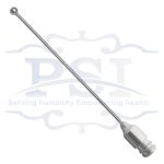 Bird Feeding Luer Lock Straight 7.00 mm x 254 mm Needle