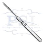 Lichty Teat Knife Blunt 5.5″