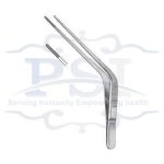 Castroviejo Cyclodialysis Spatula