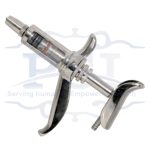 Vaccine Luer Lock 5 ML Syringe