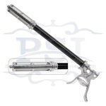 Roux-Style Automatic Multi Dose Luer Lock 50 ML Syringe Long Shaft