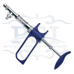 Vaccine Luer Lock 5 ML Syringe