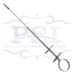 Hug’s Tumor Extractor 7.5″