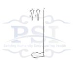 UP Grasping Forceps 3 Mm