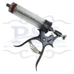 Multidose Automatic Pistol-Grip Luer Lock 50 ML Syringe