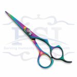 Titanium Coated Hair Scissor