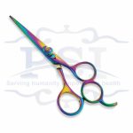 Titanium Coated Hair Scissor