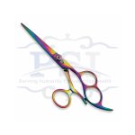 Titanium Coated Hair Scissor