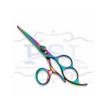Titanium Coated Hair Scissor