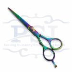 Titanium Coated Hair Scissor