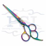 Titanium Coated Hair Scissor
