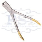CNS Front & Side Pin Wire Cutter TC Double Action Flush Cutting (Cuts 1.6 mm Wire)