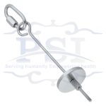 Bird Fruit & Vegetable Large Skewer 9″ Holder