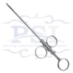 Teat Slitter with Spring 8″