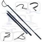 Breakdown Snake Hook Set 48″