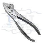 Parallel Action Twister Plier with Pin Cutter 7.5″