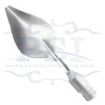 Bird Feeding Large Luer Lock Spoon