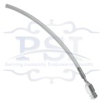 Bird Feeding Needle Oral Gavage Feeding 04 mm x 90 mm Luer Lock Tube