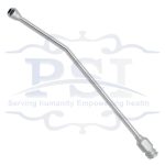 Bird Feeding Luer Lock Offset 4.7 mm x 73.5 mm Needle