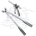 Vise Grip Pin Removal Forceps 11.50″