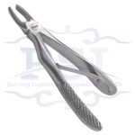 Baby Dental Extraction Forceps 4.5″