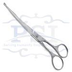 Bent Marking Scissors with Probe