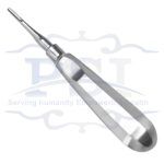 Canine Dental Elevator 2 mm Tip