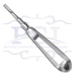 Canine Dental Elevator 4 mm Tip