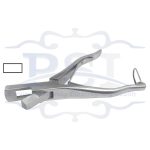 Ear Notcher with Square-Shaped Notch 9″