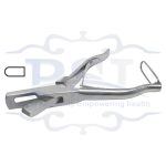 Ear Notcher with U-Shaped Notch 6″