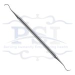 Jacquette Double Ended Scaler