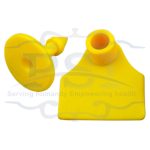 Livestock Ear Tag 35 x 35 mm