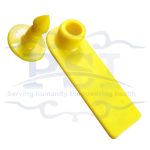 Livestock Ear Tag 52 x 8.5 mm
