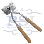 Livestock Two-Hand Sheep’s Hair Clipper 11″