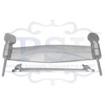 Pitbull Ear Cropping Clamp 4.75″