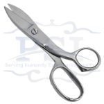 Postmortem Scissors 7.75″