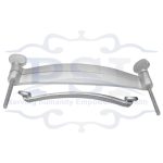 Schnauzer Ear Cropping Clamp 4.75″