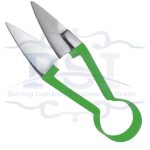 Sheep Shear Bent Blade Powder Coated 9.5″