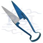 Sheep Shear Oval Bow Powder Coated 12″