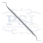 Subgingival Double Ended Curette