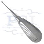 Winged Elevators 2.5 mm Tip