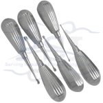 Winged Elevators 6 Piece Set