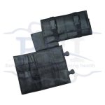 Leather Shears Pouche Empty