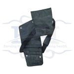 Leather Shears Pouche Empty